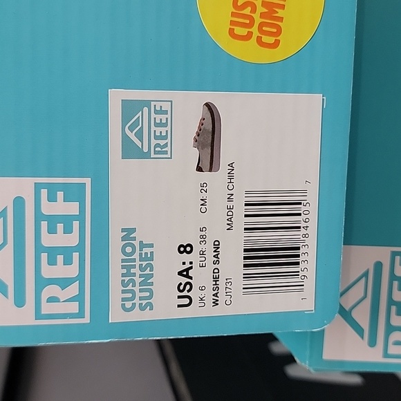 Reef Shoes Reef Womens Shoes Cushion Sunset Poshmark